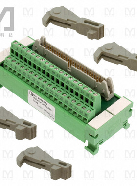 2968357【INTERFACE MOD HDR 50POS 14-26AWG】