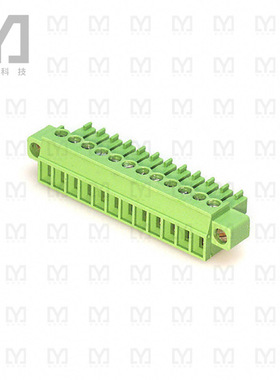 1793110000【TERM BLOCK PLUG 12POS STR 3.81MM】