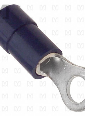 0190700070【CONN RING CIRC 14-16AWG #6 CRIMP】