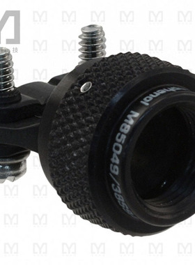 A8504938S9A【CONN CABLE CLAMP SZ 9 BLACK】