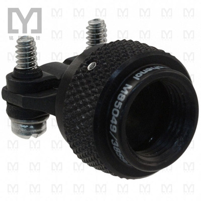 A8504938S9A【CONN CABLE CLAMP SZ 9 BLACK】