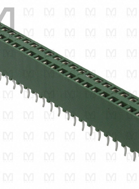 2-215309-0【CONN RCPT 40POS 0.1 GOLD PCB】