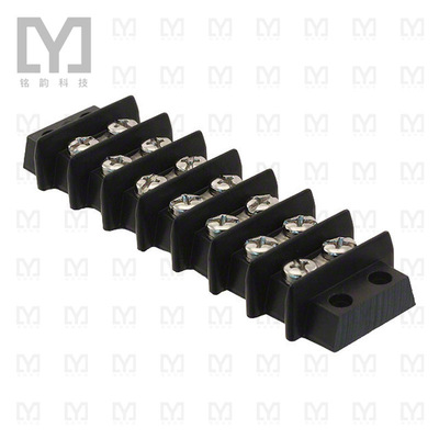 7-141【CONN BARRIER STRIP 7CIRC 0.438'】