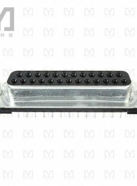 5748612-1【CONN D-SUB RCPT 25POS VERT SLDR】