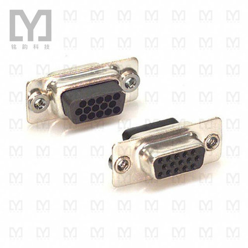 180-015-272L010【CONN D-SUB HD HOUSING RCPT 15POS】