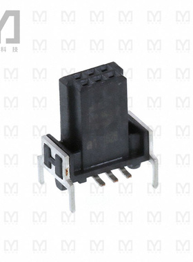 15220062401000【CONN RCPT 6POS 0.05 GOLD SMD】