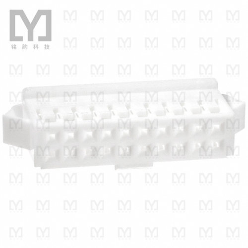 DF1B-20DES-2.5RC【CONN RECEPT HOUSING 20POS 2.5MM】