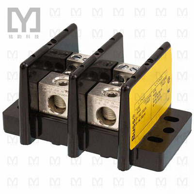 16021-2【PWR DISTRIB BLOCK 2POS 175A 600V】