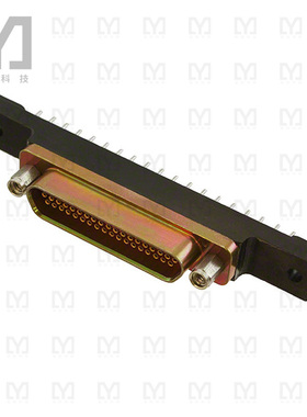 MDM-37SBSP【CONN MICRO-D RCPT 37POS PNL MNT】