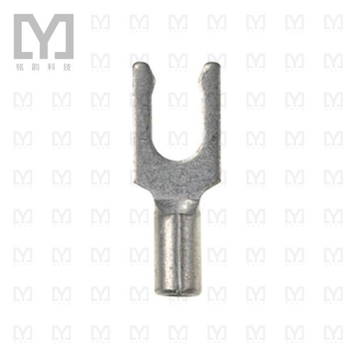 P18-6LF-C【CONN SPADE TERM 18-22AWG #6】