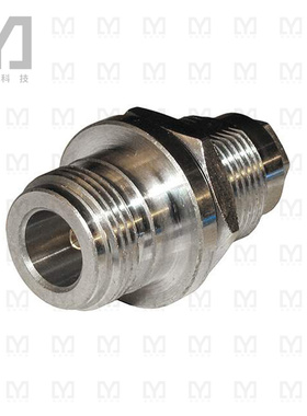 172223【CONN N JACK STR 50 OHM SOLDER】