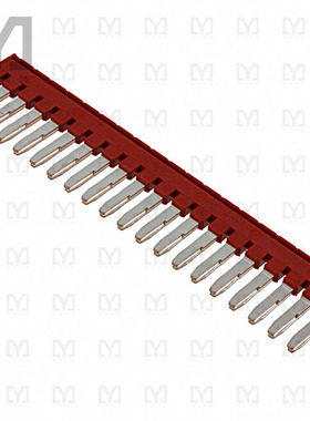 3030352【JUMPER TERM BLK 20POS FLAT PIN】