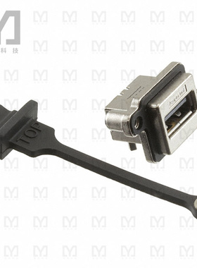 MUSBA111M5【CONN RCPT USB2.0 TYPEA 4P PCB RA】