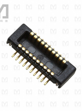 0559090274【CONN PLUG BTB 20POS DL VERT SMD】