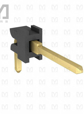 87233-1【CONN HEADER R/A 1POS】