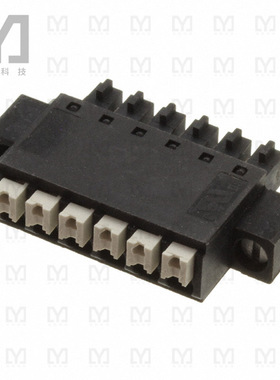 1971650000【TERM BLOCK PLUG 6POS STR 3.81MM】