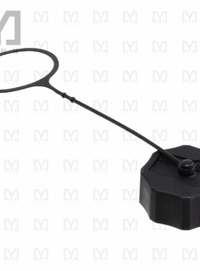 RJFRBC75【CONN PROTECT CAP RJF PANEL JACKS】