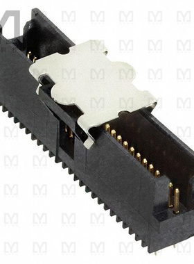 5-147380-1【CONN HEADER VERT 50POS 1.27MM】