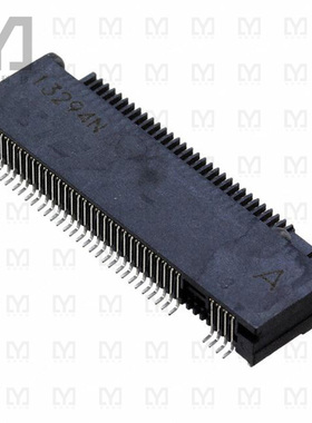 2199119-8【CONN FEMALE 67POS 0.020 GOLD】