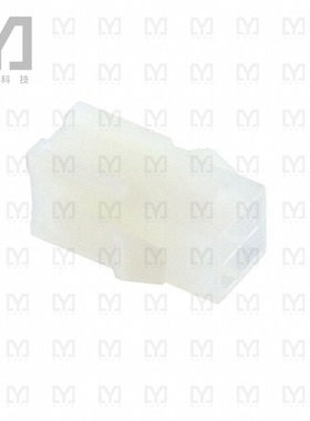 794550-4【CONN PLUG HOUSING 4POS PANEL MT】