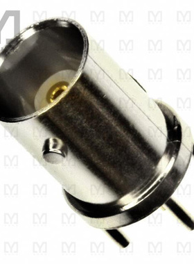 5-1634503-1【CONN BNC JACK STR 50 OHM PCB】