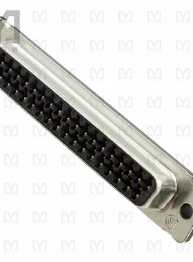 747713-2【CONN D-SUB RCPT 37POS VERT PRESS】