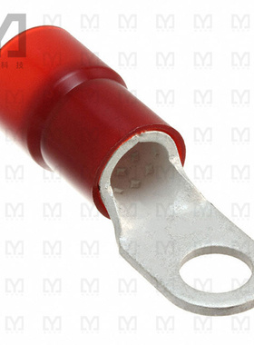 0190670097【CONN RING FLAT 2AWG #3/8 CRIMP】