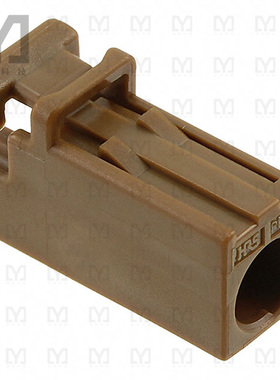 GT16F-1S-HU(A)【CONN HOUSING FOR F TERMINALS】