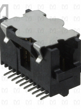 5-147377-2【CONN HEADER SMD 20POS 1.27MM】
