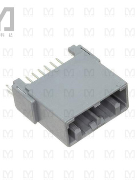 MX34007UF1【CONN HEADER VERT 7POS 2.2MM】