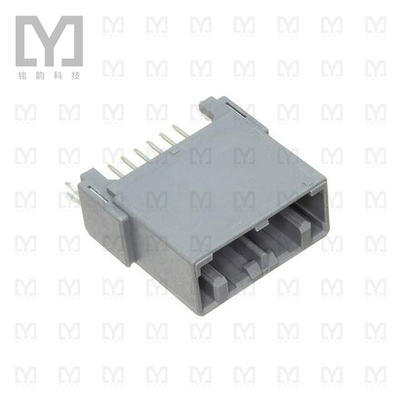 MX34007UF1【CONN HEADER VERT 7POS 2.2MM】