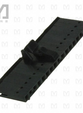 1-487526-6【CONN FFC RCPT HSG 17POS 2.54MM】