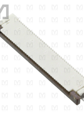 0541044033【CONN FFC TOP 40POS 0.50MM R/A】