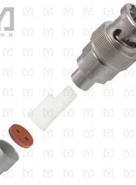 5332225-5【CONN BNC TWIN PLUG STR CRIMP】