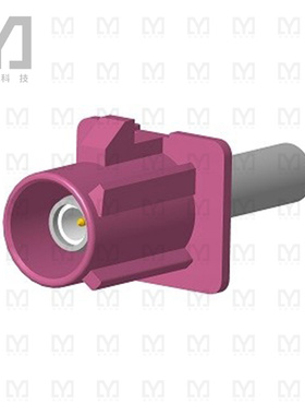 FA1-NHSP-C01-1【CONN FAKRA PLUG STR 50 OHM CRIMP】