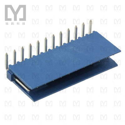 1-281698-2【CONN HEADER R/A 12POS 2.54MM】