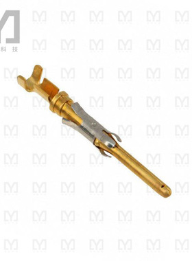 1-163085-1【CONN PIN 20-24AWG GOLD CRIMP】