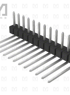 PEC12SBDN【CONN HEADER R/A 12POS 2.54MM】