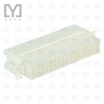 3-1969594-4【HSG RECPT DBL ROW PANEL MNT】