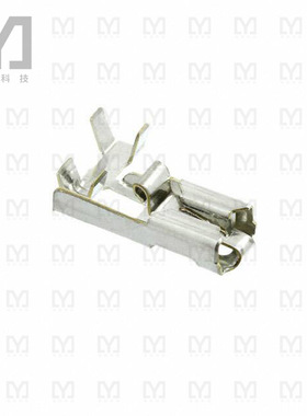 926790-4【CONN QC RCPT 13.5-17AWG 0.250】