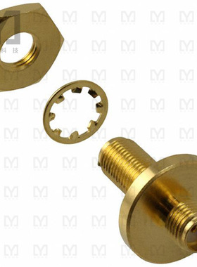 132170-11【CONN ADAPT JACK-JACK SMA 50 OHM】