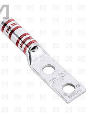 LCC350-12W-X【CONN TERM RECT TONG 350 MCM #1/2】