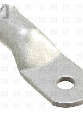 0192210234【CONN RING FLAT 2/0AWG #1/4 CRIMP】