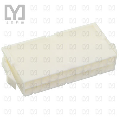 2-1586018-2【CONN PLUG HOUSING 22POS PANEL MT】