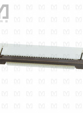 0524372833【CONN FFC BOTTOM 28POS 0.50MM R/A】