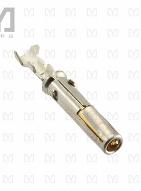 SC24ML1S18【CONN SOCKET 24-26AWG GOLD CRIMP】