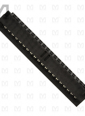 89947-340LF【CONN RCPT 40POS IDC 28AWG GOLD】