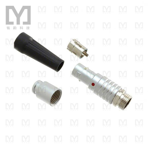 822B003-173L501【CONN PLUG MALE 3POS SOLDER CUP】