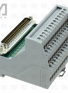 2322171【INTERFACE MOD DSUB MALE 37POS】