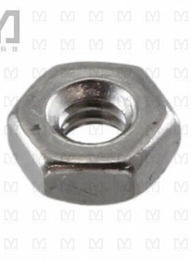 G125-4500000B【NUTHEX STNLESSSTEEL M2X0.4 1=1PC】